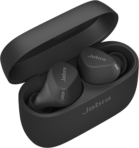 Jabra Elite 4 Active TWS Kulak İçi Bluetooth Kulaklık Siyah