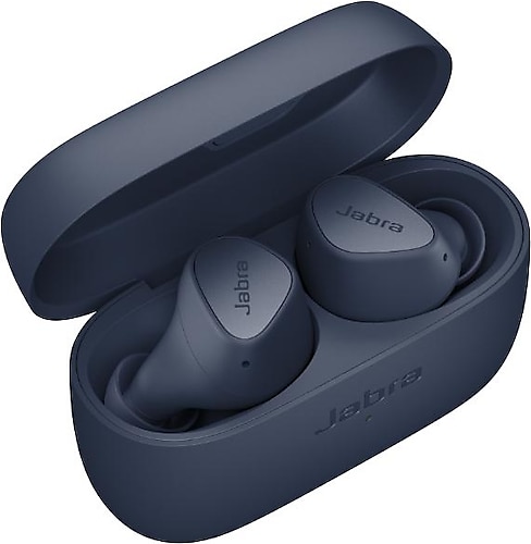 Jabra Elite 4 TWS Lacivert Kulak İçi Bluetooth Kulaklık