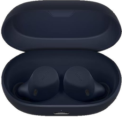 Jabra Elite 7 Active Shakegrip Teknolojili TWS ANC Kablosuz Kulak İçi Bluetooth Kulaklık Lacivert
