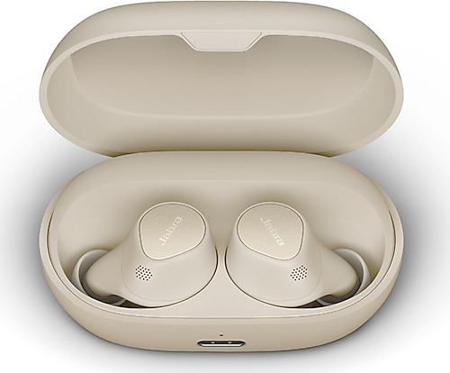 Jabra Elite 7 Pro TWS ANC Kulak İçi Bluetooth Kulaklık Bej