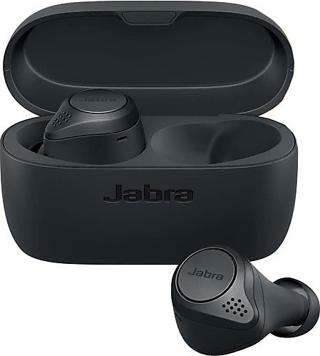 Jabra Elite 75t TWS Kulak İçi Bluetooth Kulaklık Siyah