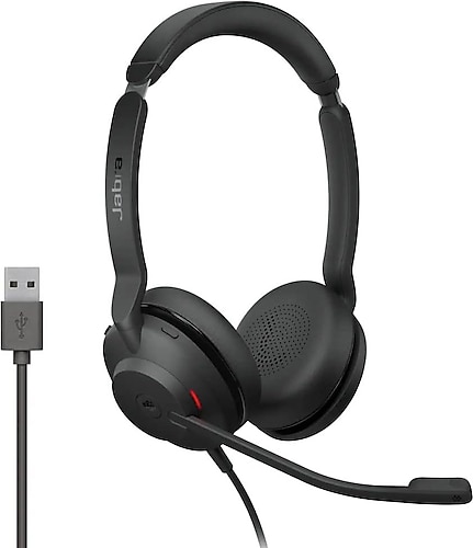 新品未開封JABRA EVOLVE2 30 Jabra Evolve2 30 USB Kablolu Çağrı Merkezi Kulaklığı Fiyatları