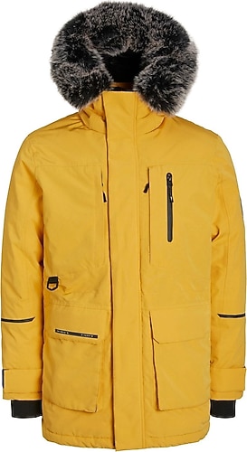 Jack&Jones Exped 12215576 Kapüşonlu Kürklü Erkek Parka Fiyatları