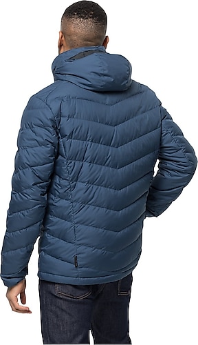 Jack wolfskin fairmont hot sale erkek mont