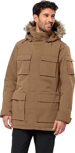 Jack wolfskin glacier hot sale canyon parka review