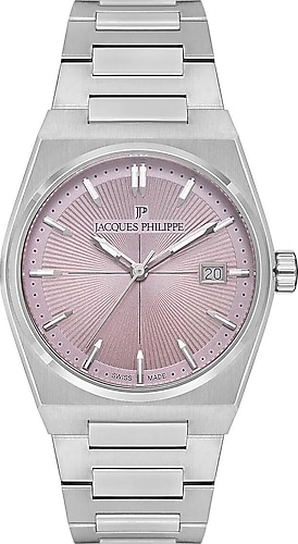 Jacques Philippe Aurora Lady JPQLS5213X6PK Pembe Kadın Kol Saati