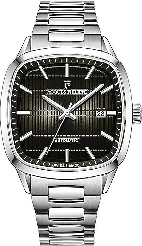 Jacques Philippe Mollis JPAGS631316 Siyah Erkek Kol Saati