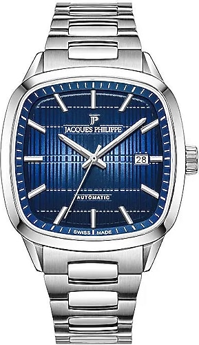 Jacques Philippe Mollis JPAGS631336 Mavi Erkek Kol Saati Fiyatları