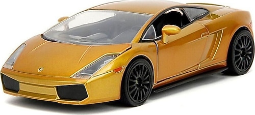 Jada Hızlı ve Öfkeli Lamborghini Gallardo 1:24 Model Araba