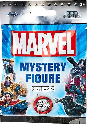 Jada Marvel Sürpriz Paket Nano Figür 9335070314R00 Fiyatları