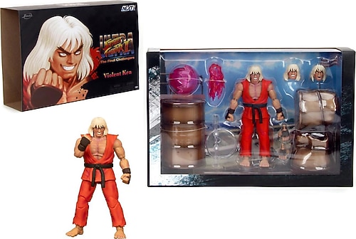 Jada Street Fighter Ken Next Level Figür 253255040 Fiyatları