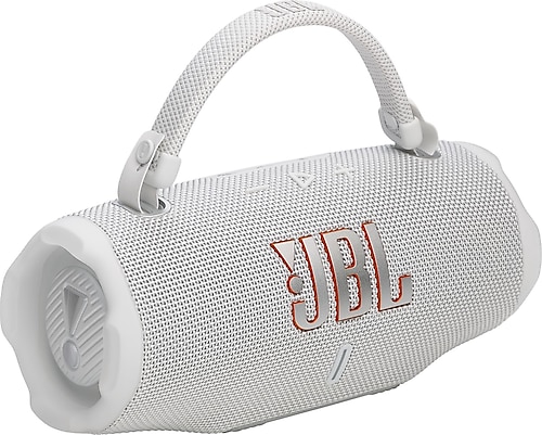 JBL Charge 6 Beyaz Bluetooth Hoparlör Fiyatları, Özellikleri ve