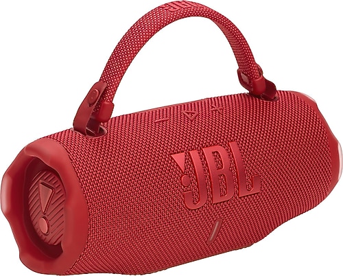 JBL Charge 6 レッド Bluetooth v5.4 JBL Charge 6 Kırmızı Bluetooth Hoparlör Fiyatları, Özellikleri ve