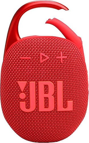 JBL Clip 5 Kırmızı Bluetooth Hoparlör Fiyatları, Özellikleri ve