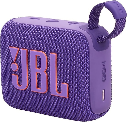 JBL Go 4 Mor Bluetooth Hoparlör Fiyatları, Özellikleri ve