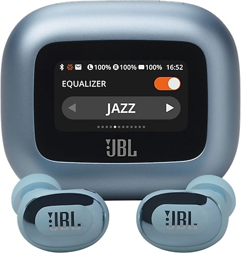 JBL LIVE BUDS 3 ワイヤレスイヤホン JBL Live Buds 3 | ハイレゾ対応ノイズキャンセリング完全ワイヤレス