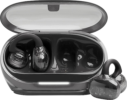 希空 JBL SOUNDGEAR CLIPS ブラック JBL Soundgear Clips TWS Siyah Open Ear Bluetooth Kulaklık