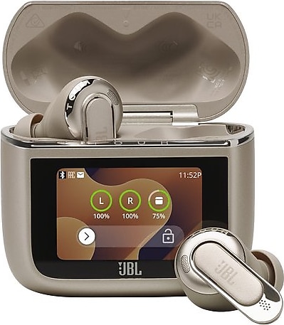 JBL Tour Pro 3 ANC TWS Latte Kulak İçi Bluetooth Kulaklık