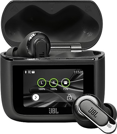 中古/右耳のみ/JBL TOUR PRO 3/ブラック/右のみ/黒/⑬ JBL Tour Pro 3 ANC TWS Siyah Kulak İçi Bluetooth Kulaklık