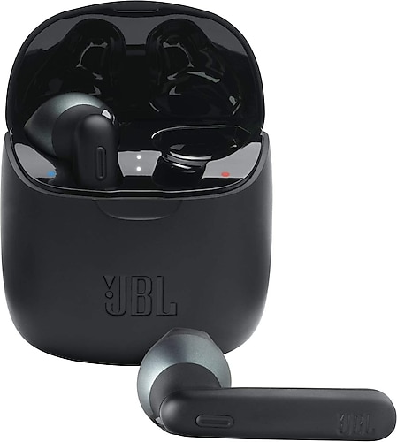 JBL Tune 225TWS Kulak İçi Bluetooth Kulaklık Siyah