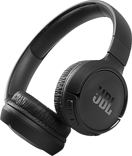 JBL Tune 510BT Siyah Kulak Üstü Bluetooth Kulaklık