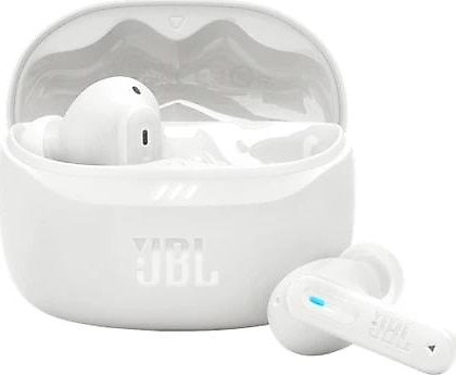 JBL Tune Beam 2 ANC TWS Beyaz Kulak İçi Bluetooth Kulaklık