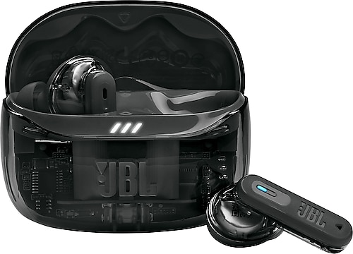 JBL Tune Beam 2 ANC TWS Ghost Siyah Kulak İçi Bluetooth Kulaklık