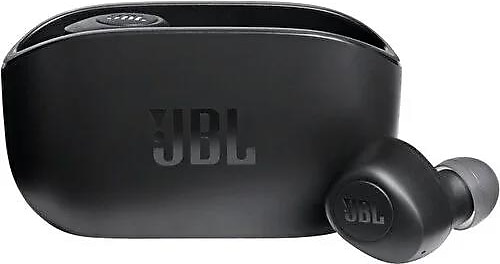 JBL Wave 100 TWS Kulak İçi Bluetooth Kulaklık Siyah