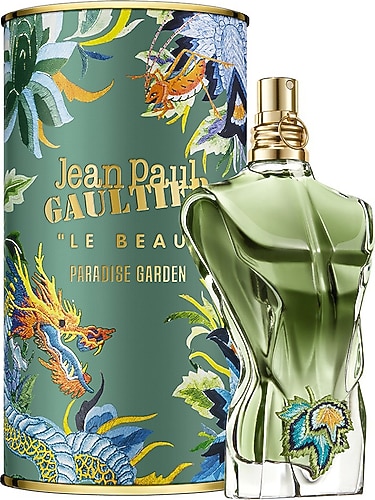 Jean Paul Gaultier Le Beau Paradise Garden EDP 75 ml Erkek Parfüm