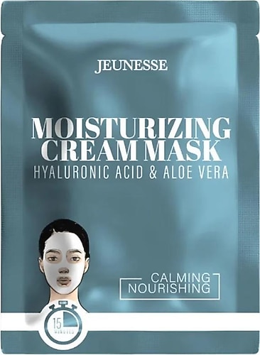 Jeunesse Hyaluronic Acid & Aloe Vera Nemlendirici 15 gr Yz Maskesi  Fiyatlar, zellikleri ve Yorumlar | En Ucuzu Akake