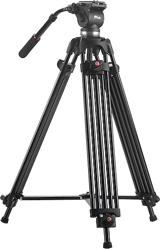 Jieyang JY0606A Alüminyum Video Tripod Fiyatları, Özellikleri ve