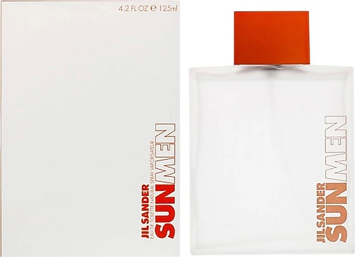 Jil Sander Sun EDT 125 ml Erkek Parfüm Fiyatları, Özellikleri ve