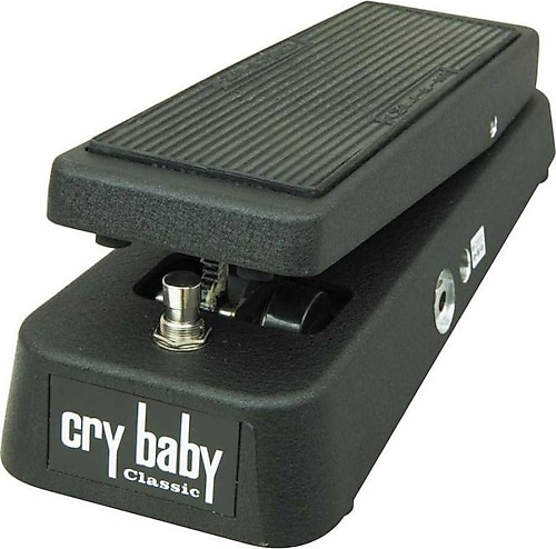Jim Dunlop GCB95F Cry Baby Wah Pedalı Fiyatları, Özellikleri ve