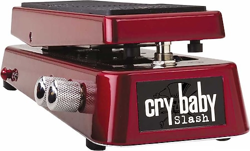 Jim Dunlop SW95 Slash Signature Cry Baby Wah Pedalı Fiyatları