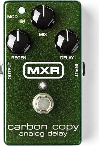 MXR M169 Carbon Copy Analog Delay Pedalı Fiyatları, Özellikleri ve