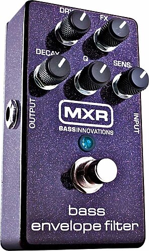 MXR M82 Bass Envelope Filter Pedalı Fiyatları, Özellikleri ve