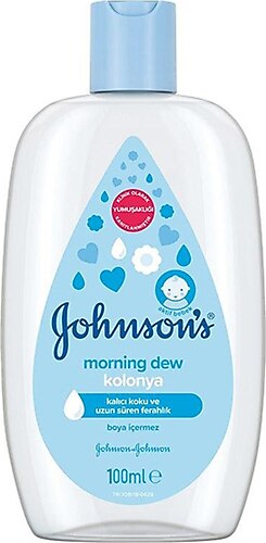 Johnson's Baby Morning Dew Kolonya 100 ml