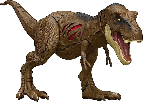 Jurassic World Vahşi T-Rex Figürü HGC19