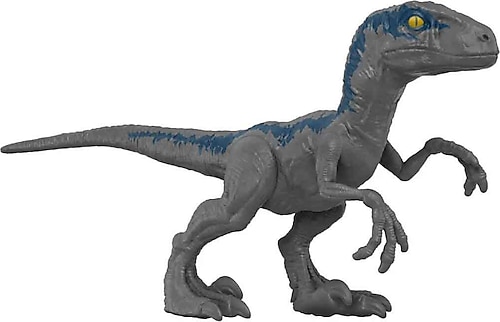 Jurassic World Dinozor Aksiyon Velociraptor Blue Figürü JGG17