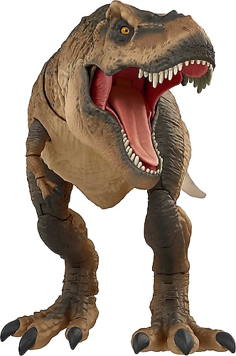 T rex jurassic world mattel on sale