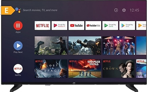 JVC LT-43VAF345T Full HD 43