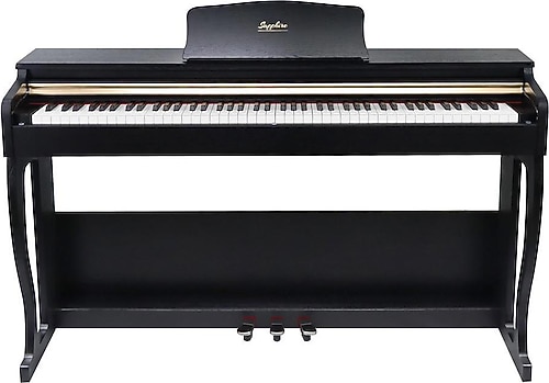 Jwin Sapphire SDP-214 Çekiç Aksiyonlu Dijital Piyano Fiyatları