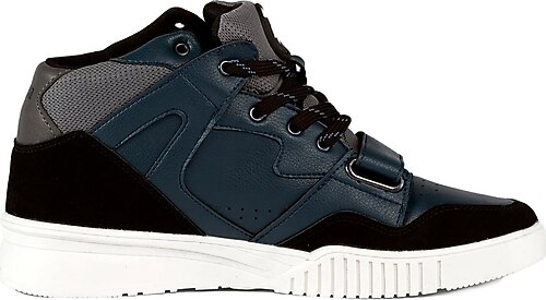 Kappa Authentic Atlanta Mid 2 Tur Lacivert-Siyah Sneaker Fiyatları