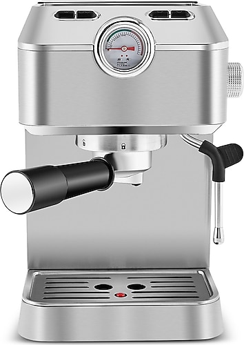 Karaca Coffee Art Automatisch Espresso-Cappuccino-Kaffeemaschine 1