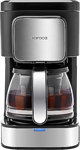 Karaca Coffee Brew Inox 2in1 Çay ve Filtre Kahve Makinesi