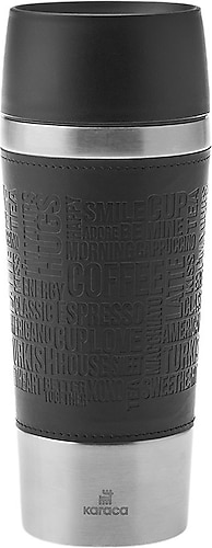 Karaca Coffee Motto Termos 360 ml