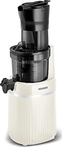 Karaca Fresh Press Slow Juicer 200 W Katı Meyve Sıkacağı Fiyatları