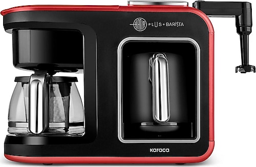 Karaca Hatır Plus Barista 6in1 Latte Cappuccino ve Közde Türk