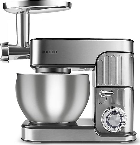 Karaca Inoxchef Pro 1300 W 7 lt Stand Mikser Fiyatları