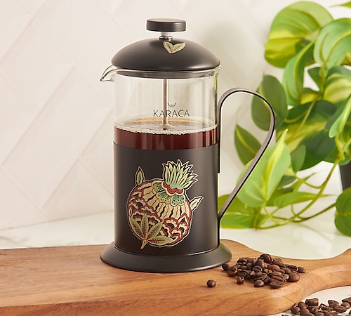 Karaca Coffee Bean French Press Metalik 800 ml Fiyatı, Yorumları